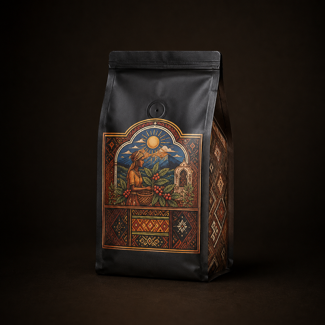 Ethiopian Coffee Selection