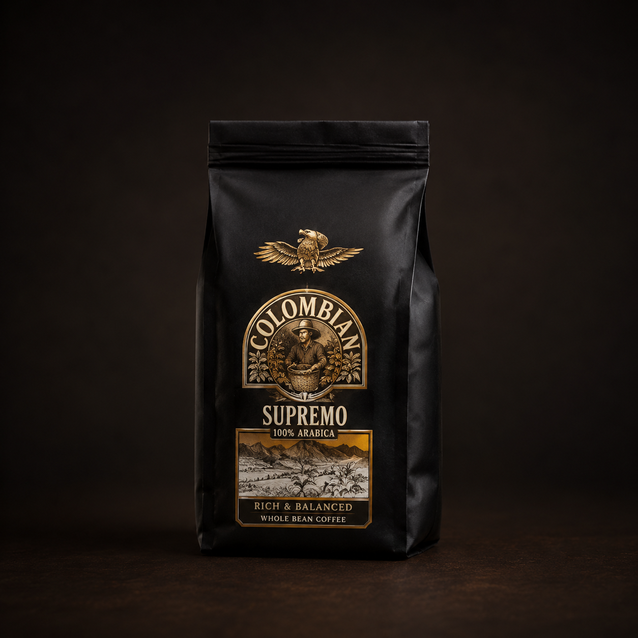 Premium Coffee Blend